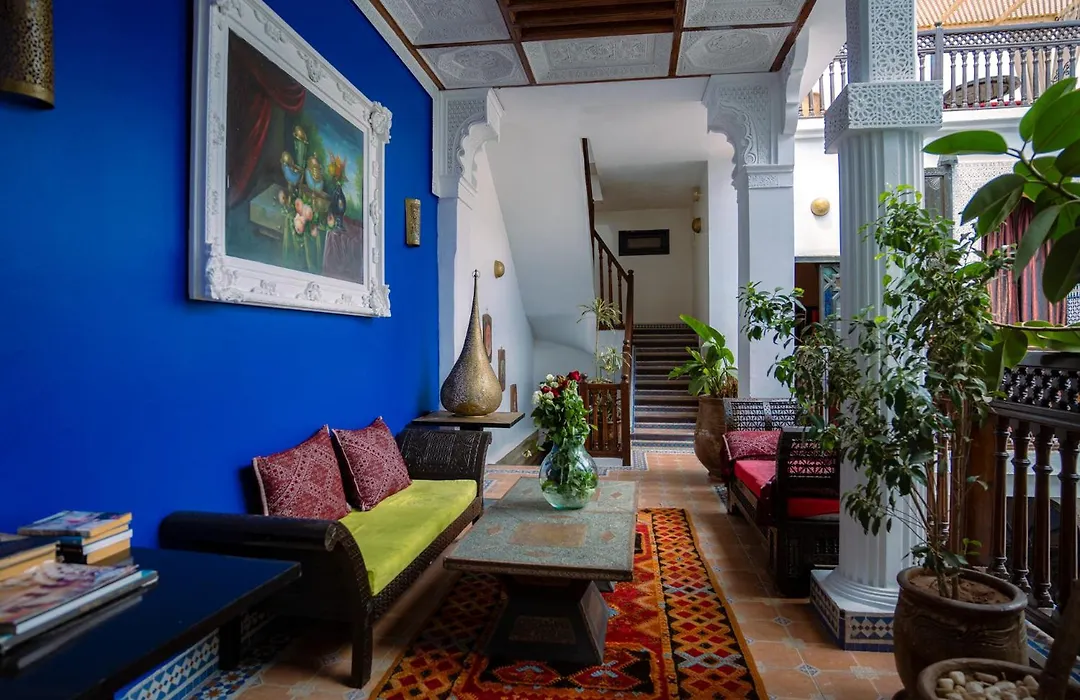 Riad 58 Blu-1